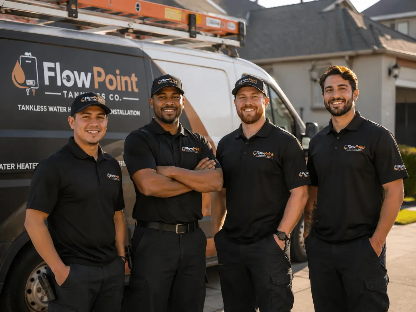 Tankless Water Heater Installation company in Gorin, MO
